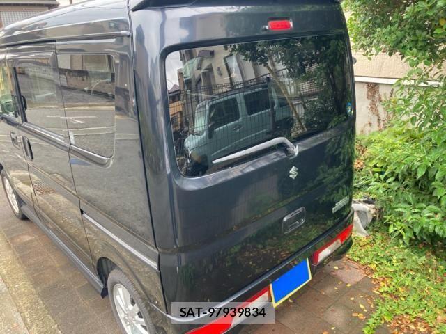 Suzuki EVERY WAGON 2015-09 8354429-1