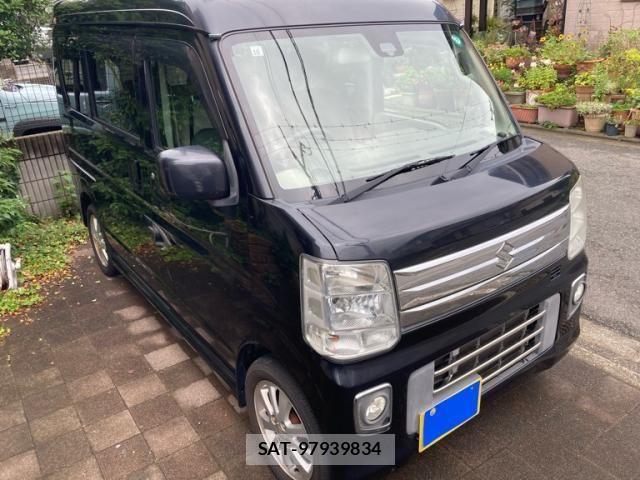 Suzuki EVERY WAGON 2015-09 8354429-2