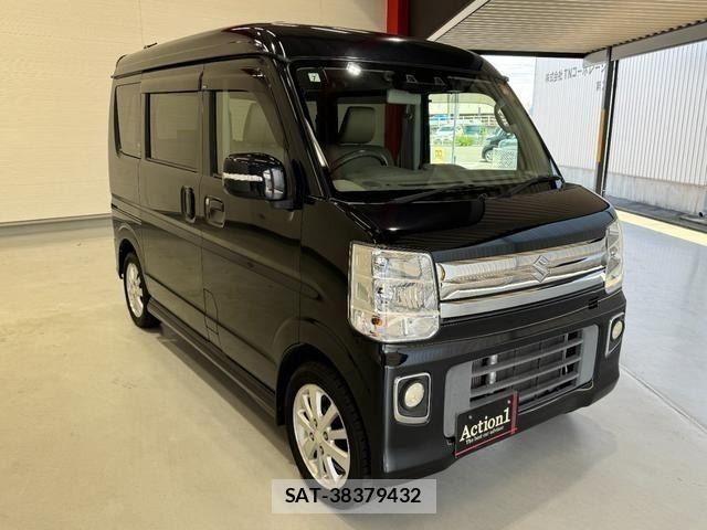 Suzuki EVERY WAGON 2019-07 8354430-6