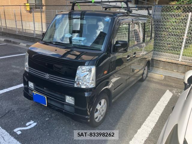 Suzuki EVERY WAGON 2009-01 8354431-0