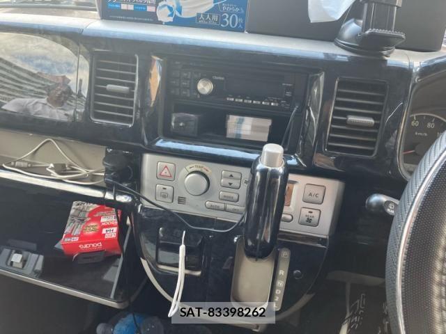 Suzuki EVERY WAGON 2009-01 8354431-12