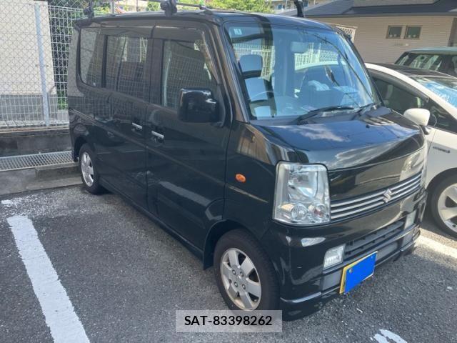 Suzuki EVERY WAGON 2009-01 8354431-3