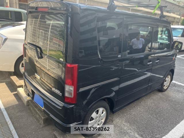 Suzuki EVERY WAGON 2009-01 8354431-6