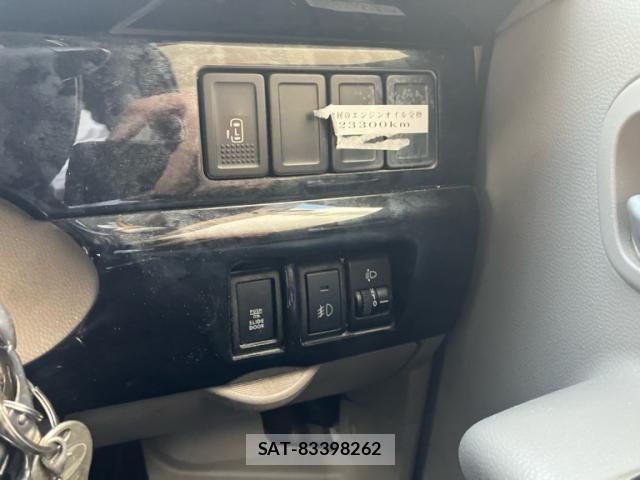 Suzuki EVERY WAGON 2009-01 8354431-8