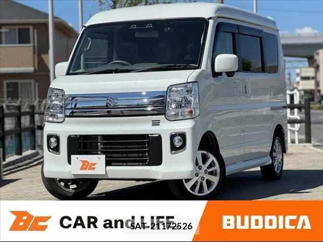 Suzuki EVERY WAGON 2022-03 8354426-0