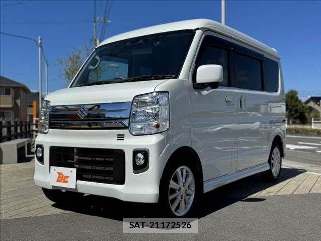 Suzuki EVERY WAGON 2022-03 8354426-9