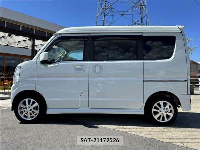 Suzuki EVERY WAGON 2022-03 8354426-10