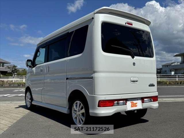 Suzuki EVERY WAGON 2022-03 8354426-12
