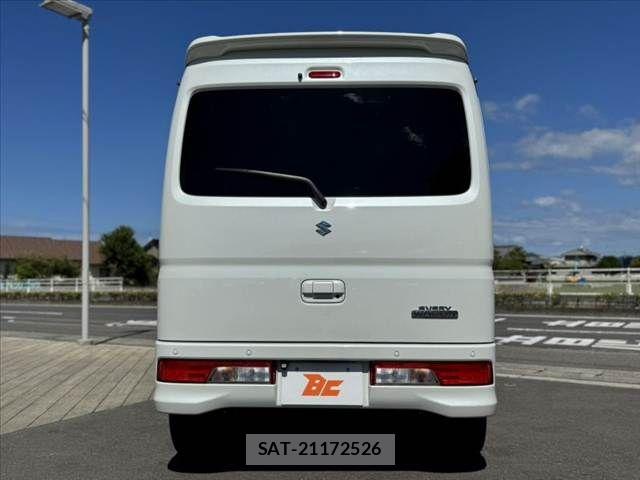 Suzuki EVERY WAGON 2022-03 8354426-13