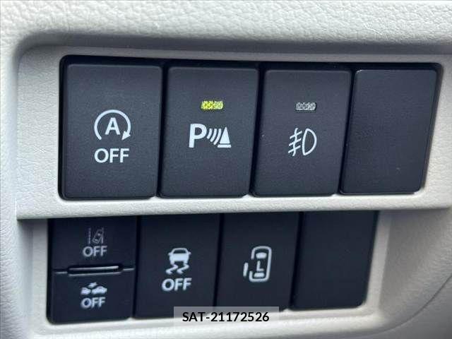 Suzuki EVERY WAGON 2022-03 8354426-4