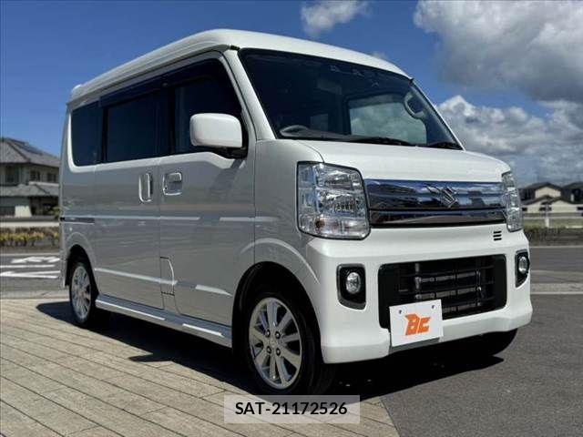 Suzuki EVERY WAGON 2022-03 8354426-7