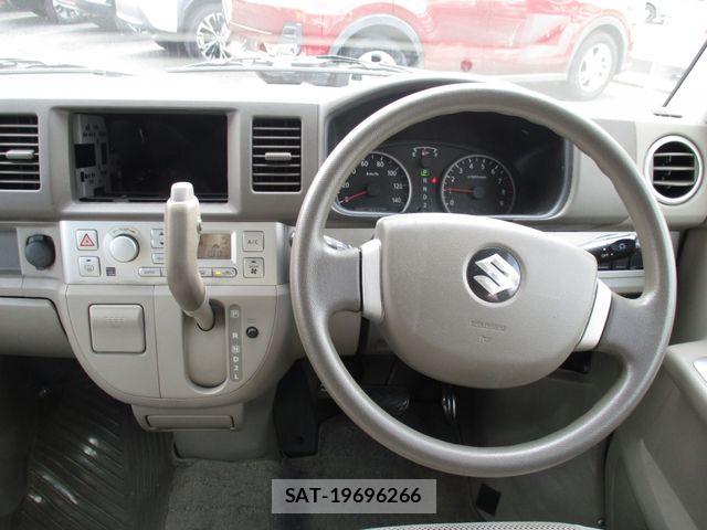 Suzuki EVERY WAGON 2008-10 8354432-1