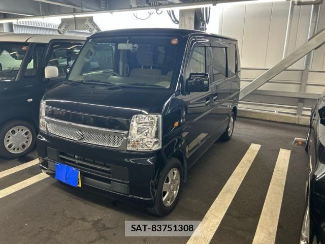 Suzuki EVERY WAGON 2014-01 8354428-0