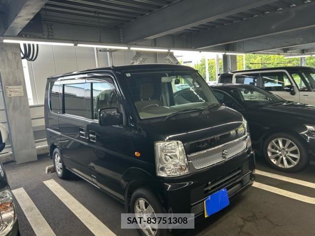 Suzuki EVERY WAGON 2014-01 8354428-1