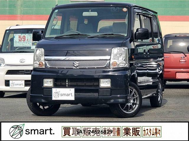 Suzuki EVERY WAGON 2009-03 8365857-0
