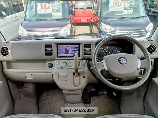Suzuki EVERY WAGON 2009-03 8365857-9