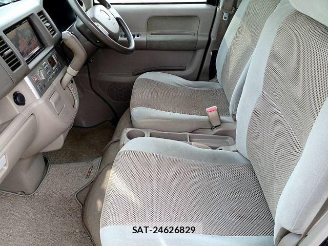 Suzuki EVERY WAGON 2009-03 8365857-11