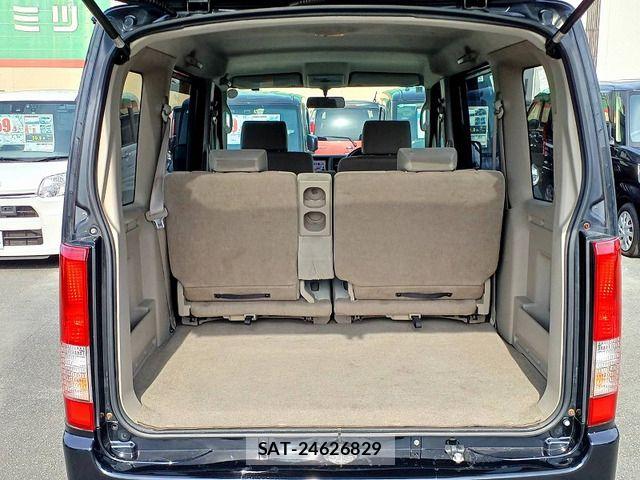 Suzuki EVERY WAGON 2009-03 8365857-14