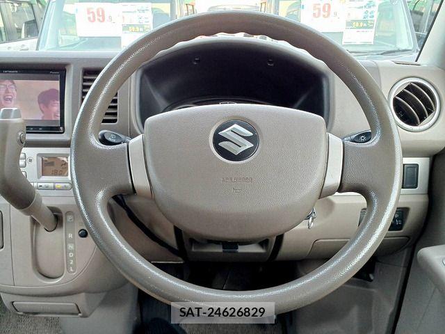 Suzuki EVERY WAGON 2009-03 8365857-15