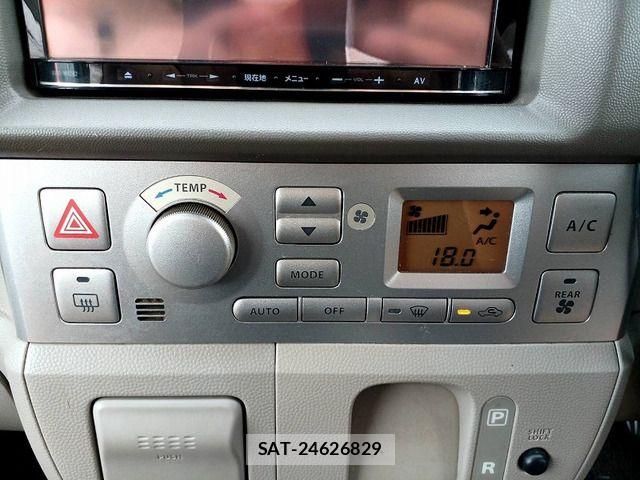 Suzuki EVERY WAGON 2009-03 8365857-18