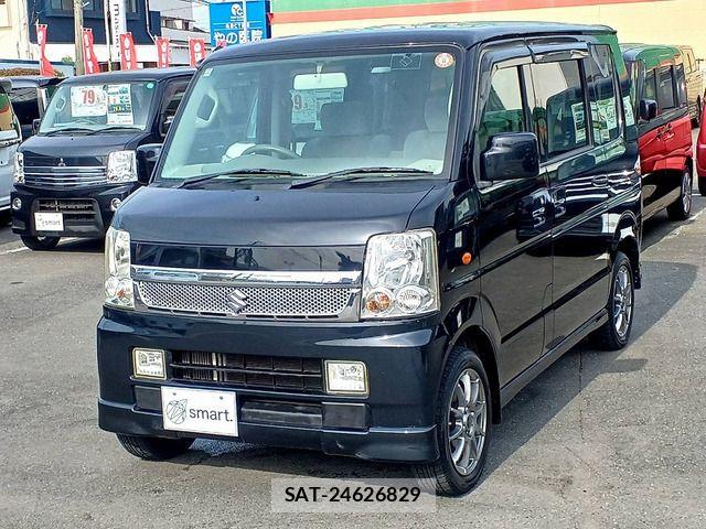 Suzuki EVERY WAGON 2009-03 8365857-1