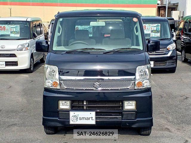 Suzuki EVERY WAGON 2009-03 8365857-2
