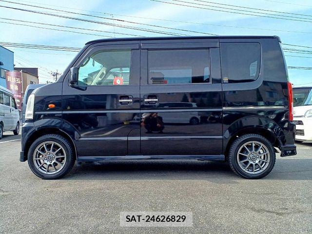 Suzuki EVERY WAGON 2009-03 8365857-4