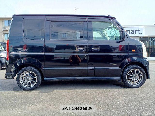 Suzuki EVERY WAGON 2009-03 8365857-5