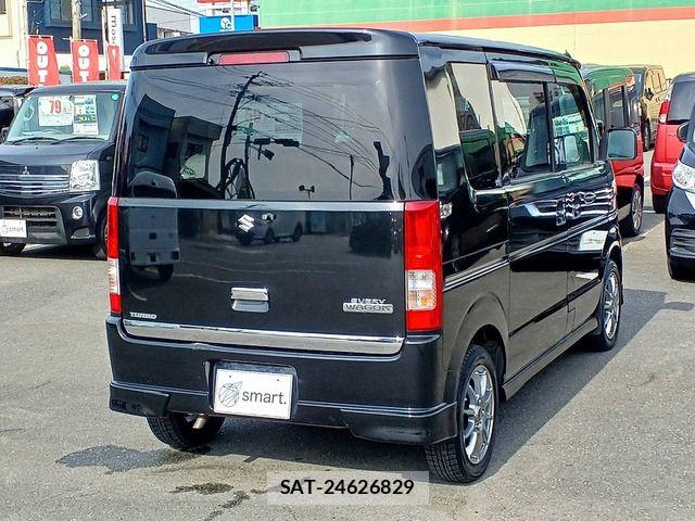 Suzuki EVERY WAGON 2009-03 8365857-6