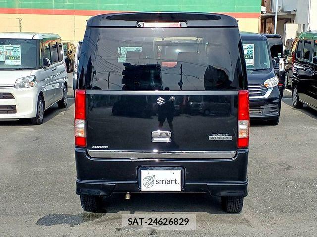 Suzuki EVERY WAGON 2009-03 8365857-7