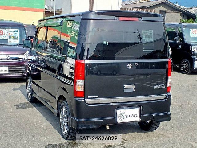 Suzuki EVERY WAGON 2009-03 8365857-8