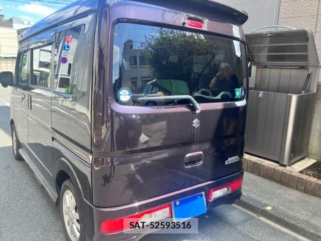 Suzuki EVERY WAGON 2016-06 8365852-9