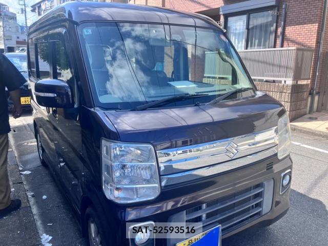 Suzuki EVERY WAGON 2016-06 8365852-1