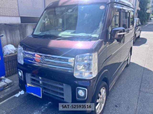 Suzuki EVERY WAGON 2016-06 8365852-2