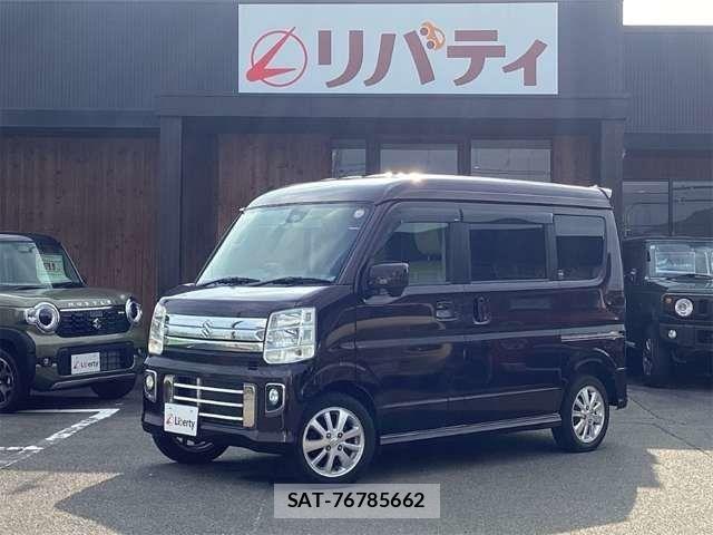 Suzuki EVERY WAGON 2016-07 8365854-0