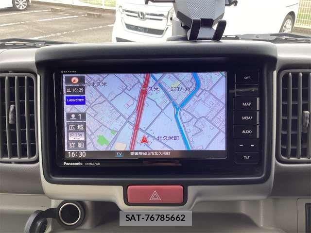Suzuki EVERY WAGON 2016-07 8365854-1