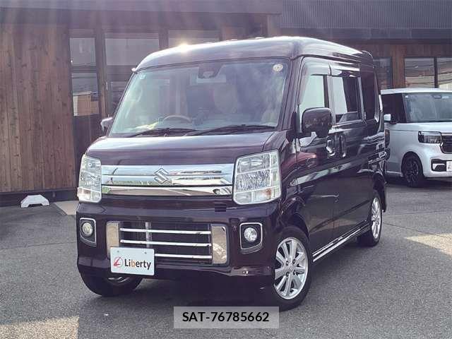 Suzuki EVERY WAGON 2016-07 8365854-4