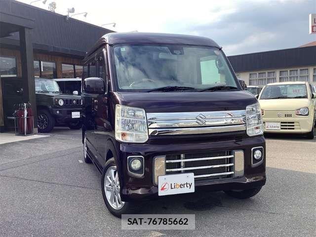 Suzuki EVERY WAGON 2016-07 8365854-6