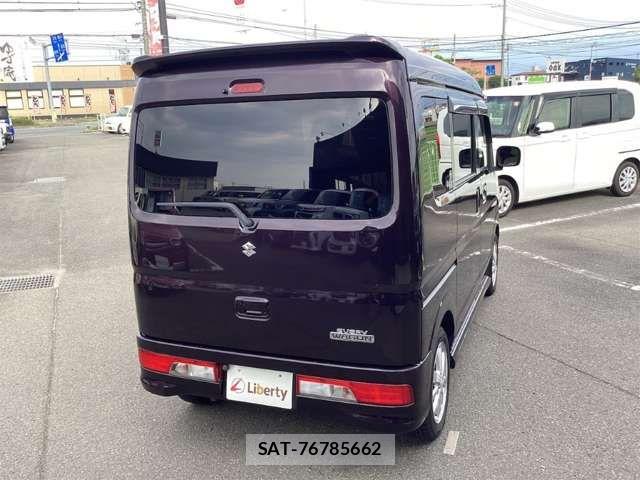 Suzuki EVERY WAGON 2016-07 8365854-7