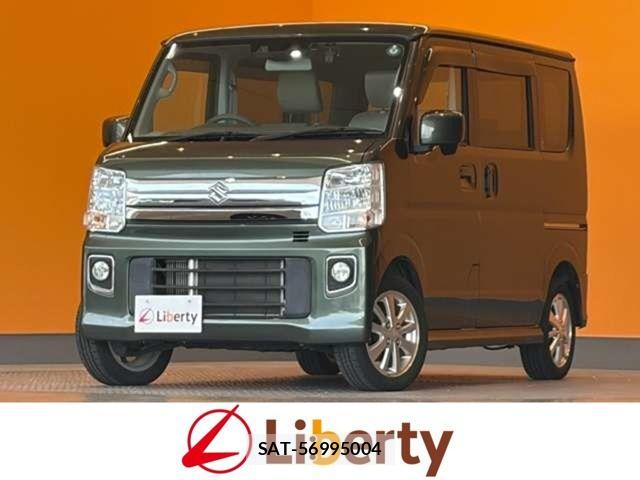 Suzuki EVERY WAGON 2020-01 8365851-0