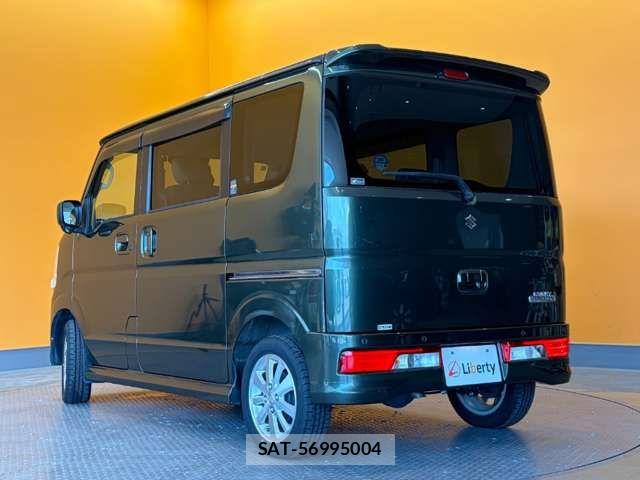 Suzuki EVERY WAGON 2020-01 8365851-9