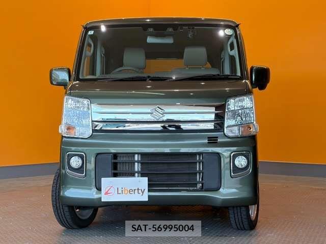 Suzuki EVERY WAGON 2020-01 8365851-4