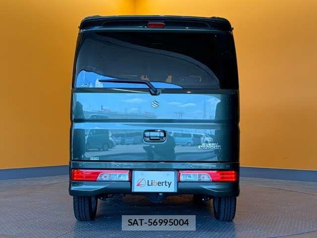 Suzuki EVERY WAGON 2020-01 8365851-8