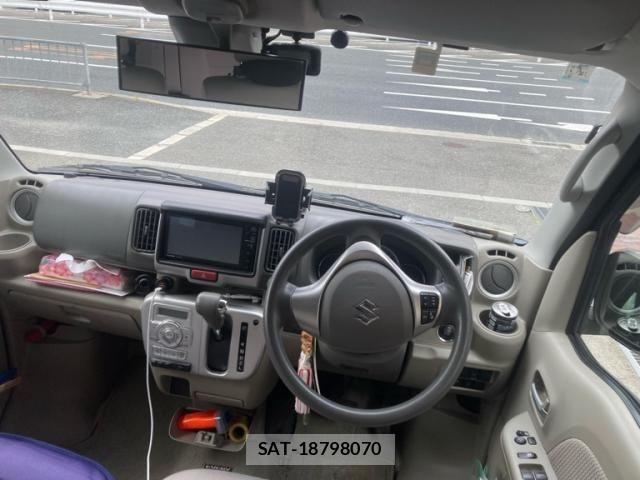 Suzuki EVERY WAGON 2016-07 8365855-11