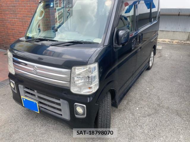 Suzuki EVERY WAGON 2016-07 8365855-1