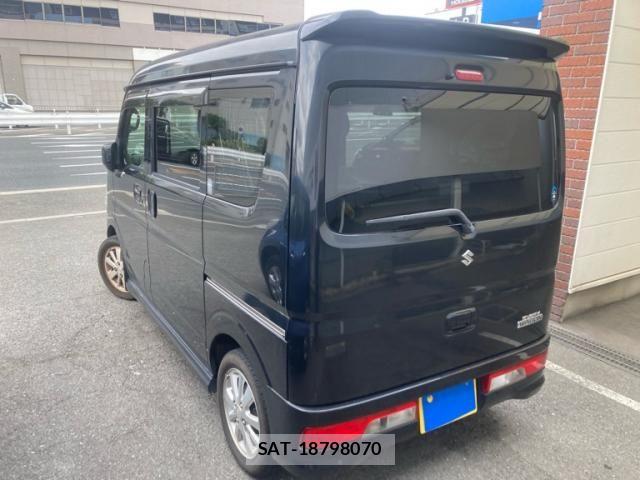 Suzuki EVERY WAGON 2016-07 8365855-2
