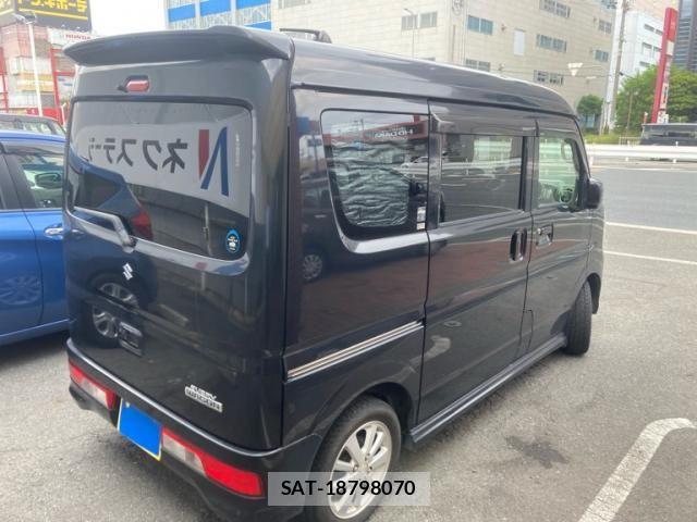 Suzuki EVERY WAGON 2016-07 8365855-3