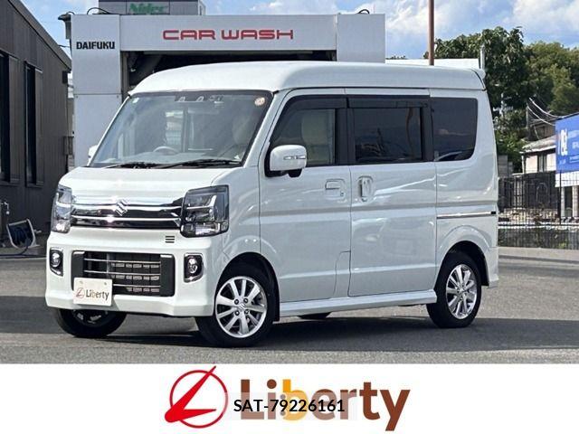 Suzuki EVERY WAGON 2025-07 8365845-0