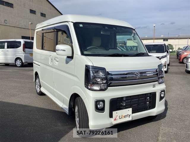 Suzuki EVERY WAGON 2025-07 8365845-11