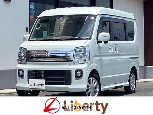 Suzuki EVERY WAGON 2023-02 8365846-0